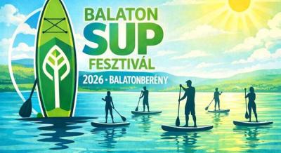Balaton SUP Fesztivál, 2026. június 13.