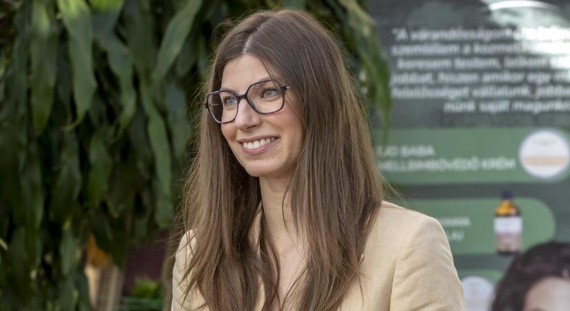 Ritka pillanat: tündéri fotókon mutatta meg kétéves kislányát Stohl Luca