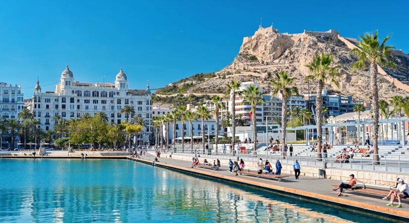 Alicante TOP 10 látnivaló (térképpel, 2026-os árakkal)