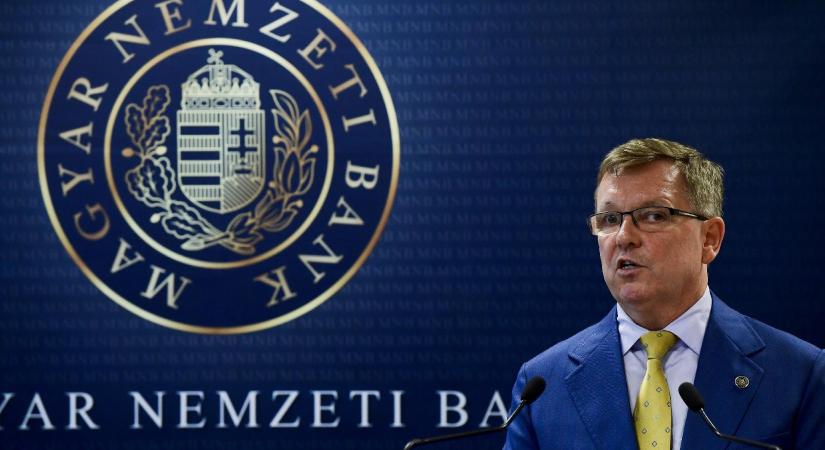Matolcsy 170 millió bruttóval lépett le a munkahelyéről