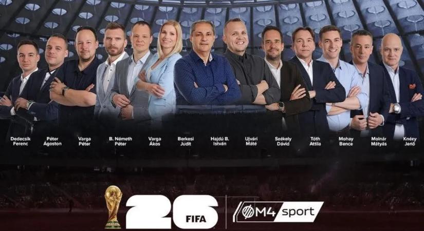 A közmédia minden meccset ad a vb-n, de kiemelten figyel az ismétlésekre is