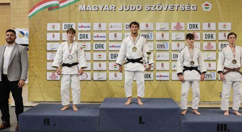 Elképesztő kaposvári sikerek a tatamin