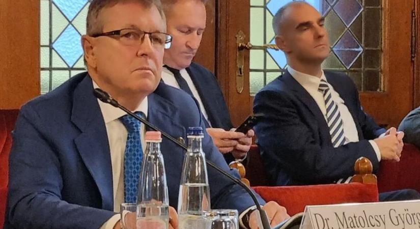 Matolcsy György 170 milliós végkielégítést kapott az MNB-től