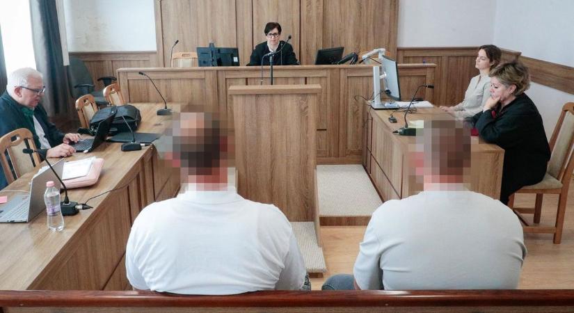 Körmend-Falco a bíróságon: szombathelyi szurkolók a vádlottak padján