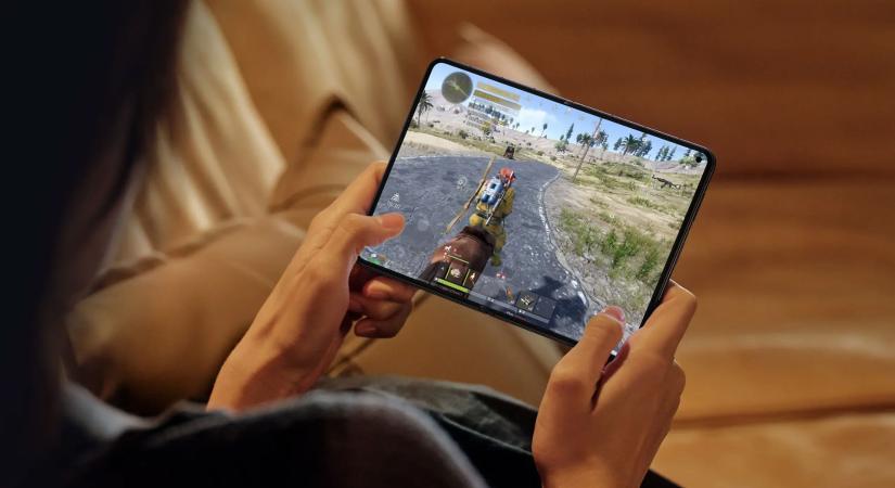Hajlítható kijelző nélkül is különleges lehet a Huawei következő mobilja
