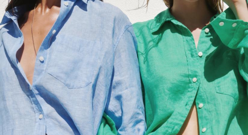 Gap summer - a könnyed nyári gardrób alapdarabjai