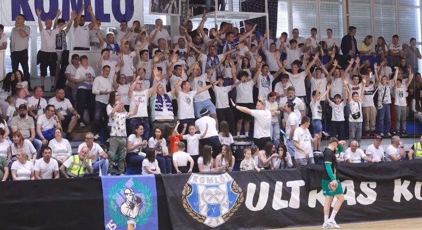 Közel 1 millióra büntették a Bányászt
