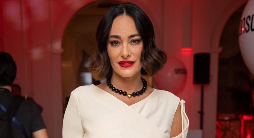 „Volt egy nehéz időszakunk” – Görög Zita kemény döntést hozott a családi életében