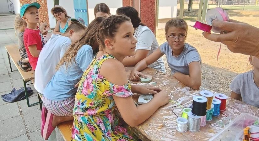 Nem lesz unalmas a vakáció: mutatjuk a legjobb gyerektáborokat Bács-Kiskunban