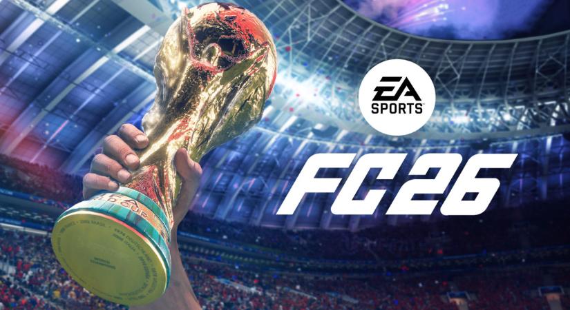 Sokk a csoportkörben, dráma a döntőben – megjósolták az EA FC 26-tal a foci vb győztesét!