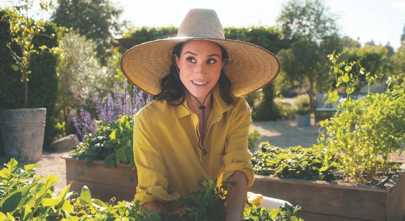 Ritka családi pillanatba enged betekintést Meghan Markle