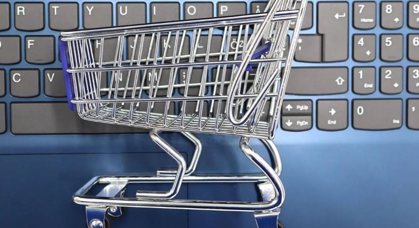 Minden tizedik magyar forint a Temuhoz vándorolt tavaly az online vásárlásokból