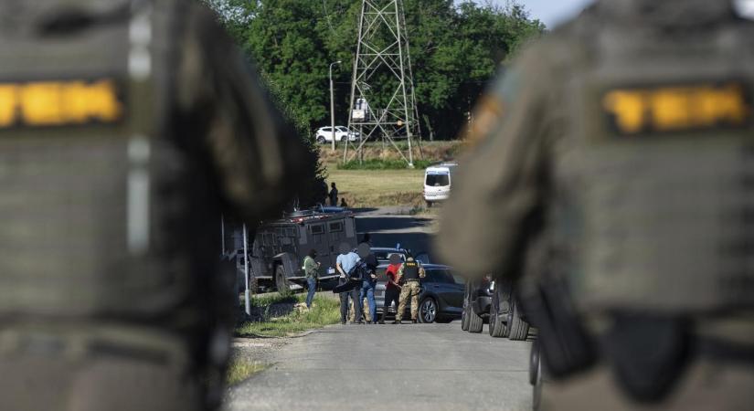 Ukrán-magyar gyógyszermaffiát számolt fel a rendőrség