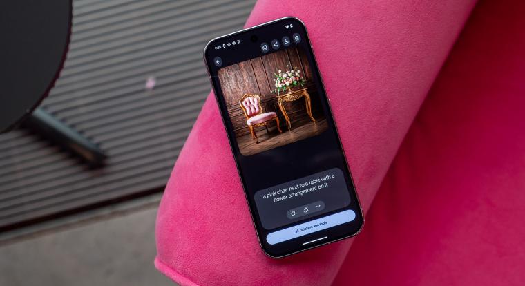 A Google megszüntette a Pixel Studio ingyenes képgenerálását