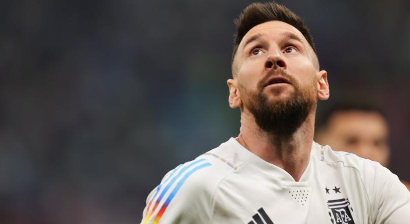 Lionel Messi bizakodó: az argentin egy győztes csapat