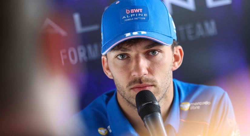 Gasly a monacói drámáról: Ez volt pályafutásom legnehezebb napja az F1-ben