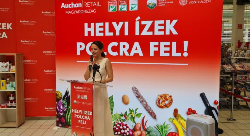 Súlyos károkat okoz az aszály, a magyar élelmiszerek vásárlása minden eddiginél fontosabb
