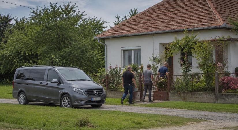 Baranyai falvakat jár három férfi, az idősekre az utaznak: 500 ezer forintot csaltak ki
