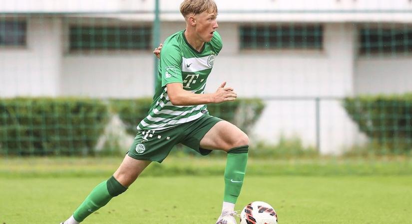 Váratlan visszatérő tűnt fel a Ferencváros edzésén