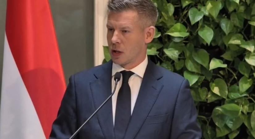 Magyar Péter a vagyonadóról, a vagyonnyilatkozatokról és Balásy Gyula cégeiről