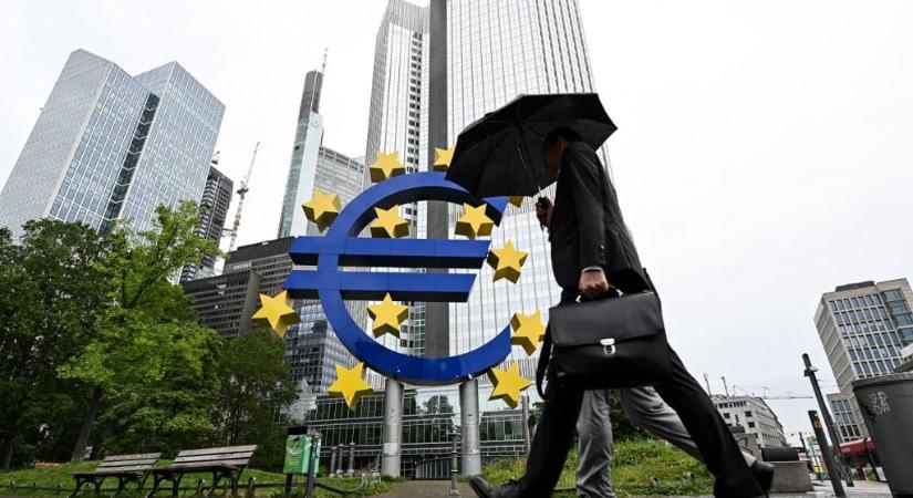 Három éve nem volt ilyen: kamatot emelt az Európai Központi Bank