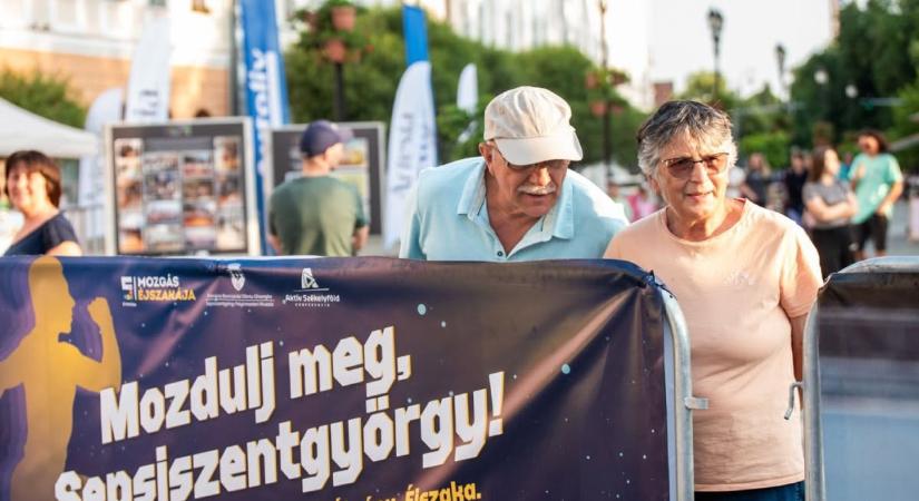 Egy estére sportpályává változik Sepsiszentgyörgy – Jön a Mozgás Éjszakája 16 sportággal