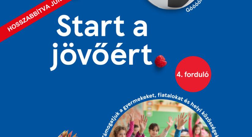 Egy kis segítség a Tescótól a tanév végére: június 19-ig még be lehet adni a közösségépítő Start a jövőért pályázatokat