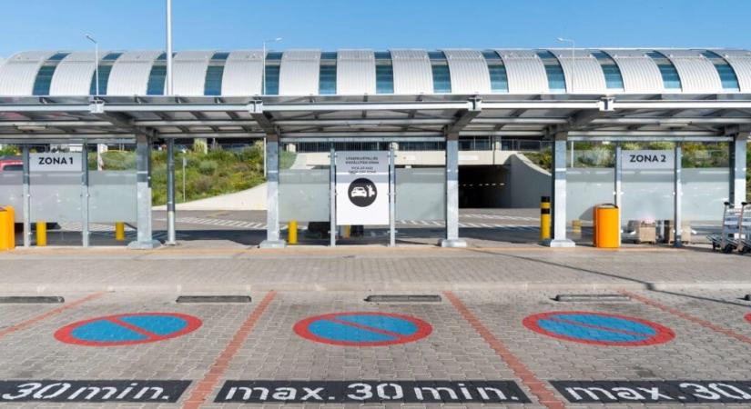 Bővülő közlekedési és parkolási lehetőségekkel készül a nyári szezonra a Budapest Airport