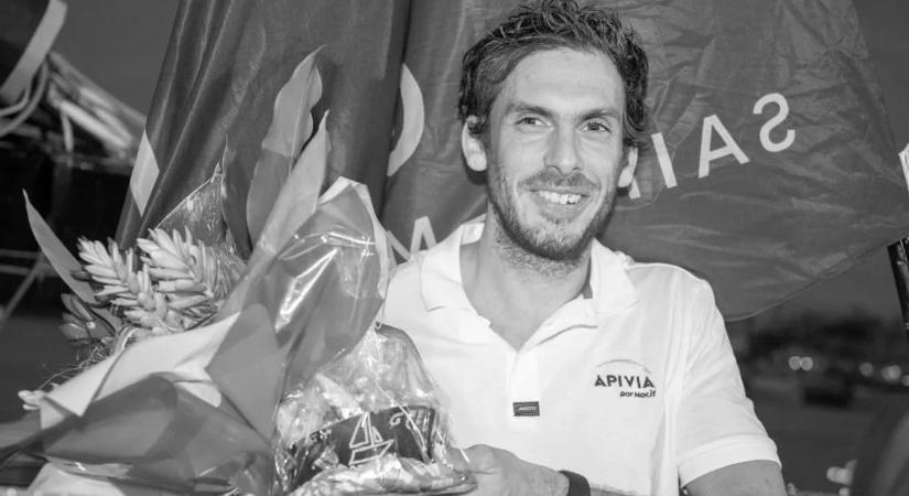 Gyász: elhunyt a Vendée Globe-on legutóbb győztes francia Charlie Dalin