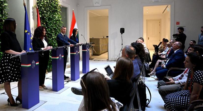 Magyar Péter: hét százalék is lehet a költségvetési hiány