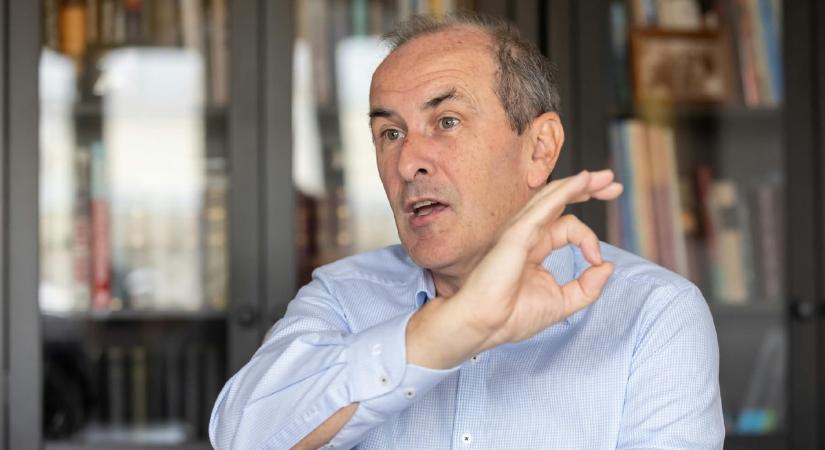 Hegedűs Zsolt reagált Takács Péter állítására: A kormány nem vitatkozni akar a hőséggel