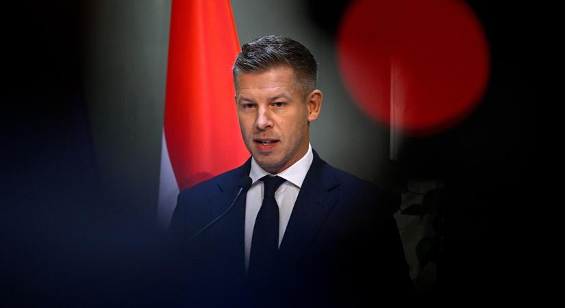 Magyar Péter keményen odapirított a milliárdokat kapó Master Good vezetőjének