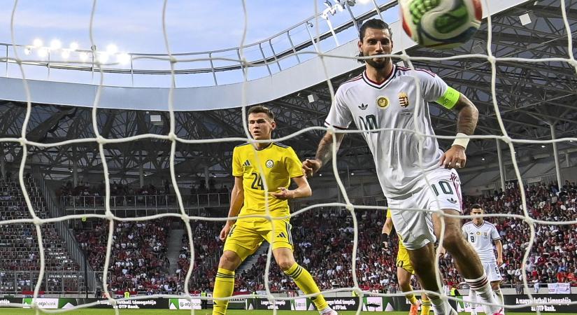 FIFA-ranglista: javítottak a magyarok