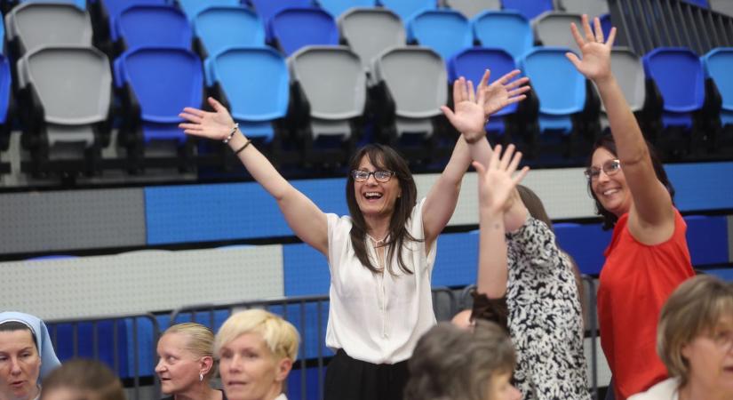 A legkiválóbb pedagógusainkat ismerték el Kaposváron