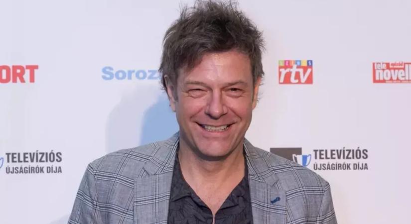 Micsoda örömhír: Till Attila családja új taggal bővült