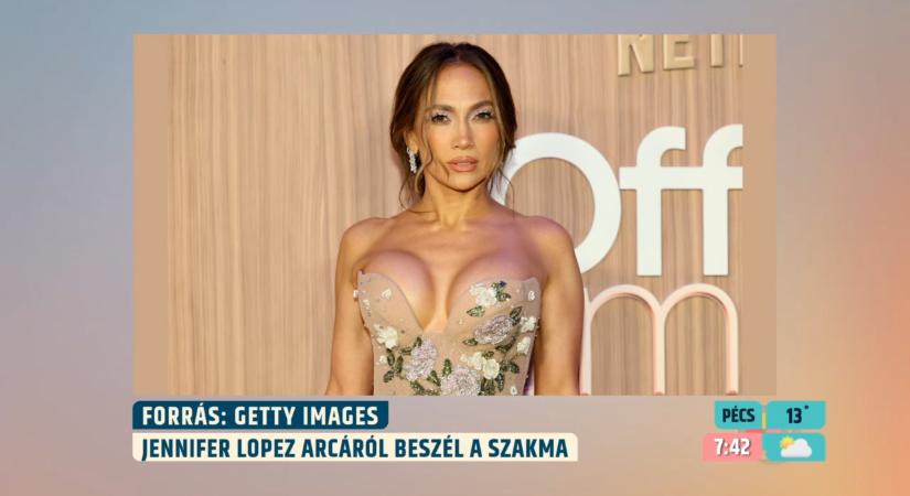 „Nagyon sok nő szeretne hasonló testi adottságokkal rendelkezni” – Dr. Kovács András az 56 éves Jennifer Lopez külsejéről