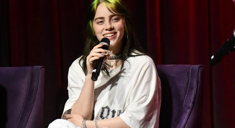 Billie Eilish: amikor a popzene a lélekhez suttog