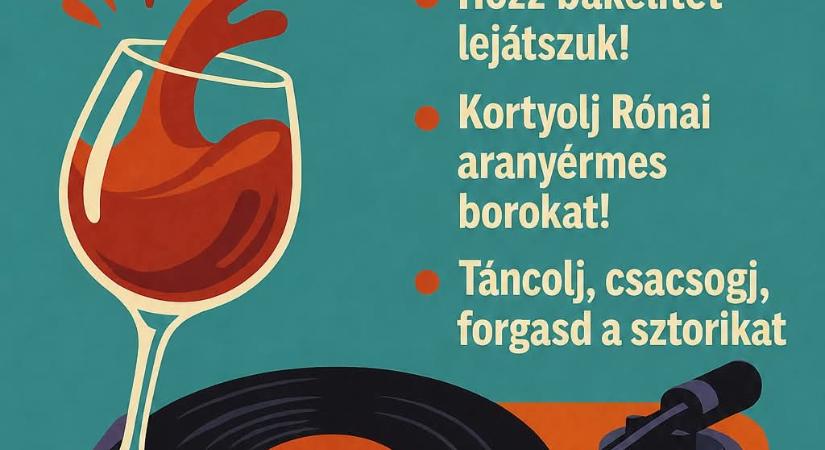Programajánló – Random, BorozgAtom és forgatom!