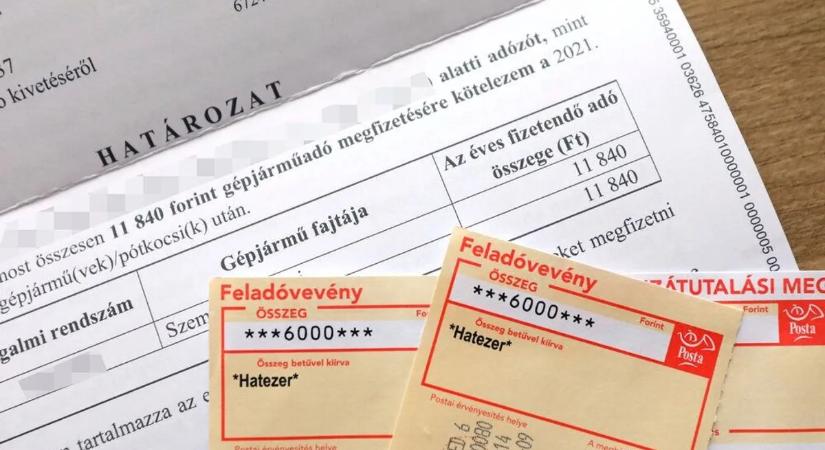Több tízezer autót vonhat ki a forgalomból a NAV