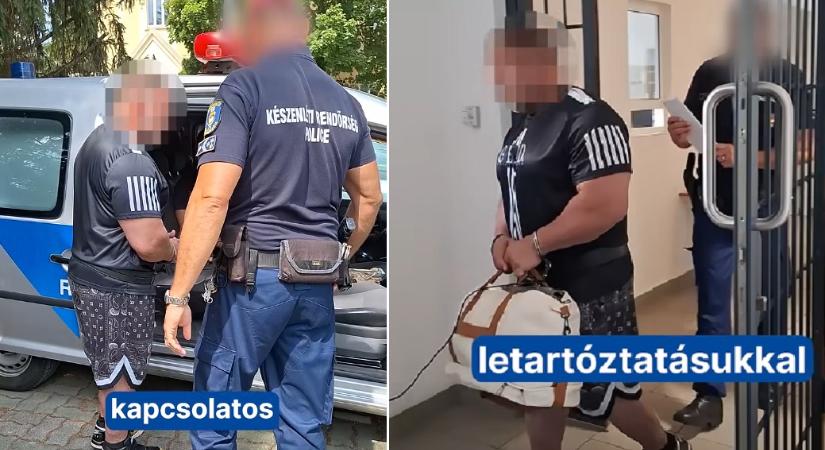 Letartóztattak egy ismert magyar testépítőt – milliárdos bizniszben utazott