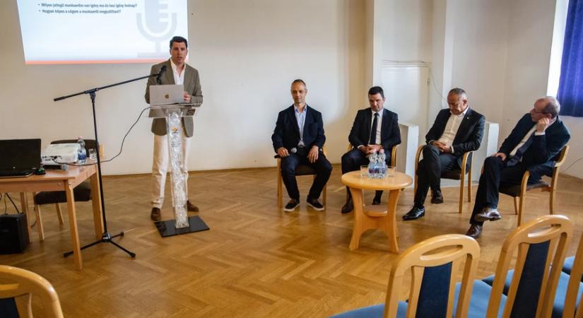 Önkormányzattal, összefogásban a fejlődésért