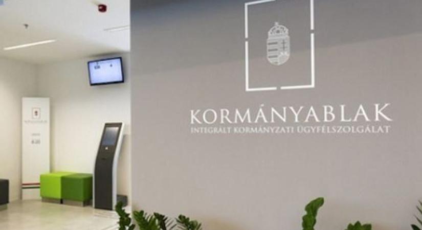 Fontos változás Egerben: bezár a kormányablak