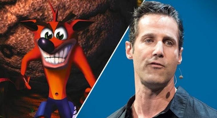 Pokoli körülmények között készült a Crash Bandicoot