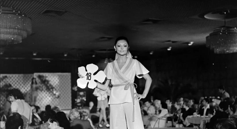 Időutazás a kifutón: Így néztek ki a legendás divatbemutatók régen - Galéria