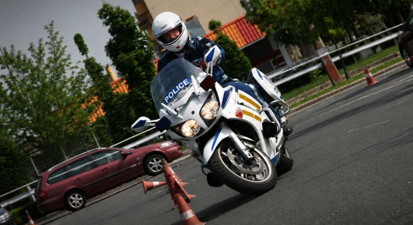 Motorszimulátor a múzeumok éjszakáján - Megnyílnak a Rendőrpalota kapui