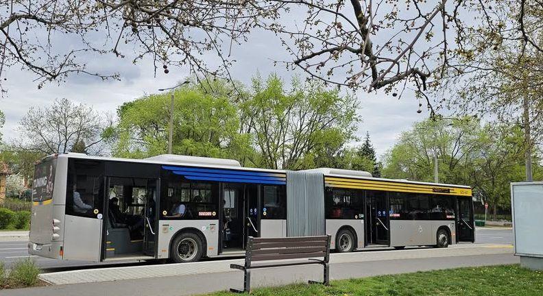 Változás egy debreceni buszjárat közlekedésében