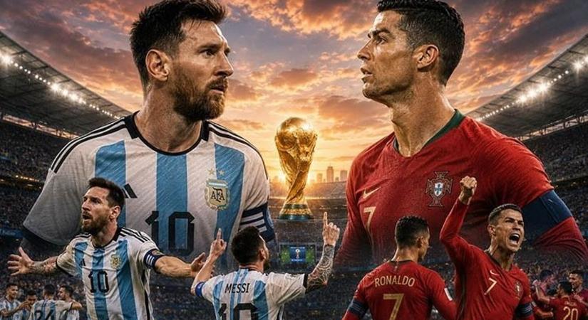 Nem mindennapi világbajnokság kezdődik ma este – Messi és Ronaldo utolsó tánca jön!
