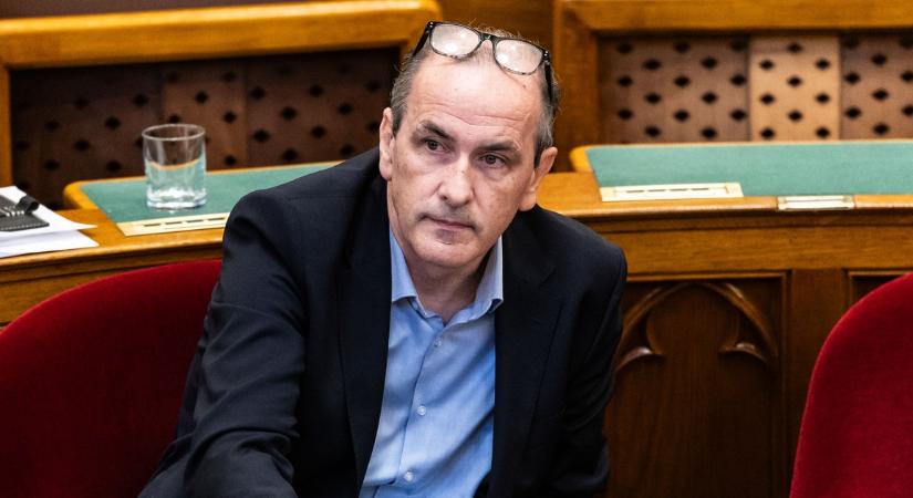 Hegedűs Zsolt is beszállt Takács Péter és Magyar Péter vitájába: „Nagy lendülettel próbálja átírni a valóságot”