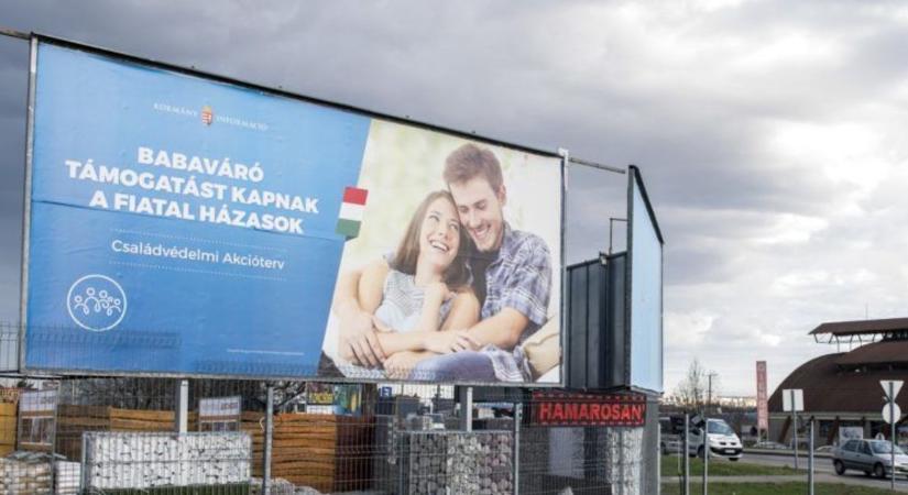 A kormány meghosszabbítja a babaváró hitel visszafizetési moratóriumát
