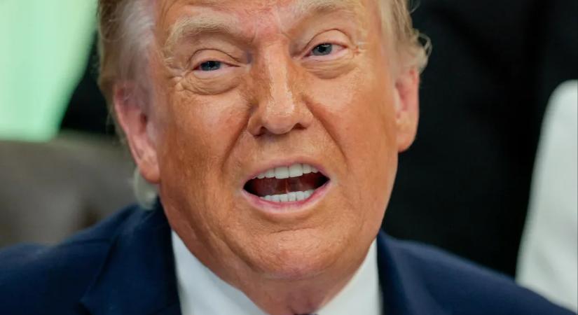 Trump szerint csütörtök este nagyon keményen lecsapnak Iránra